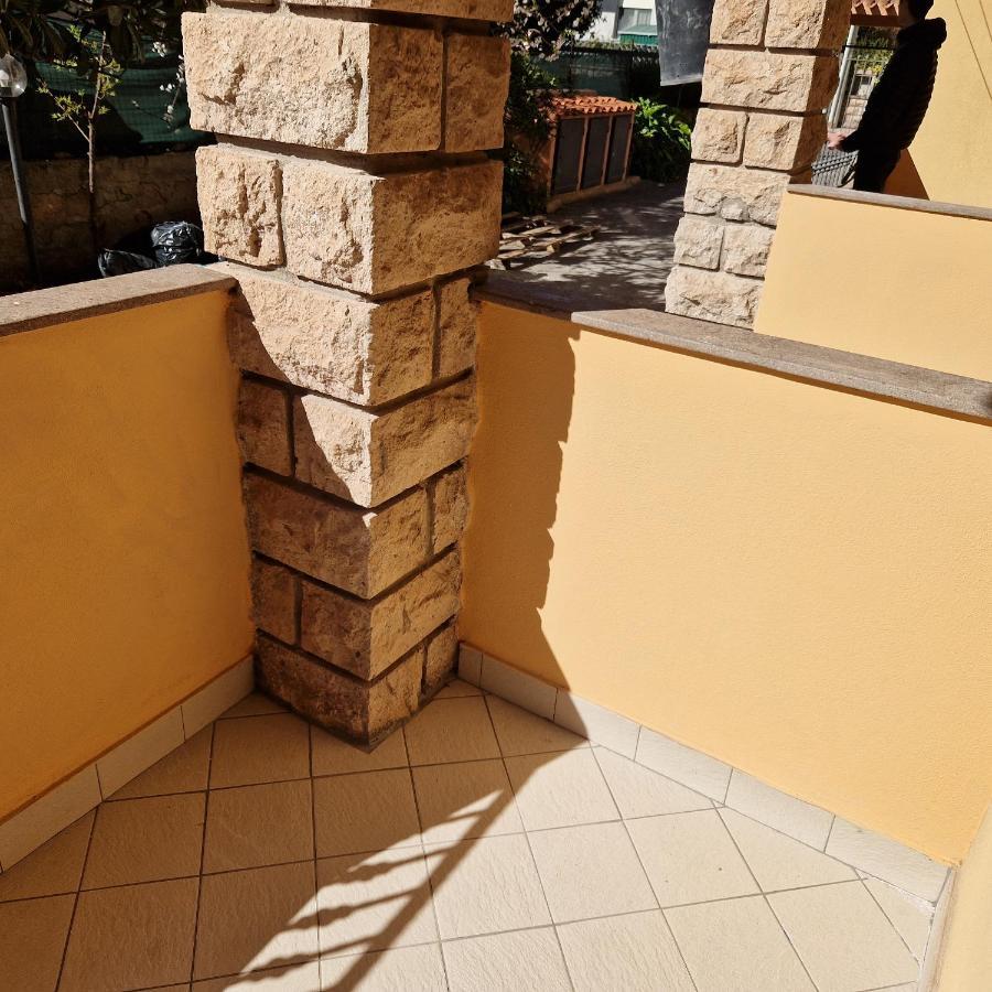 Appartamento Casa Vostra Боза Екстер'єр фото