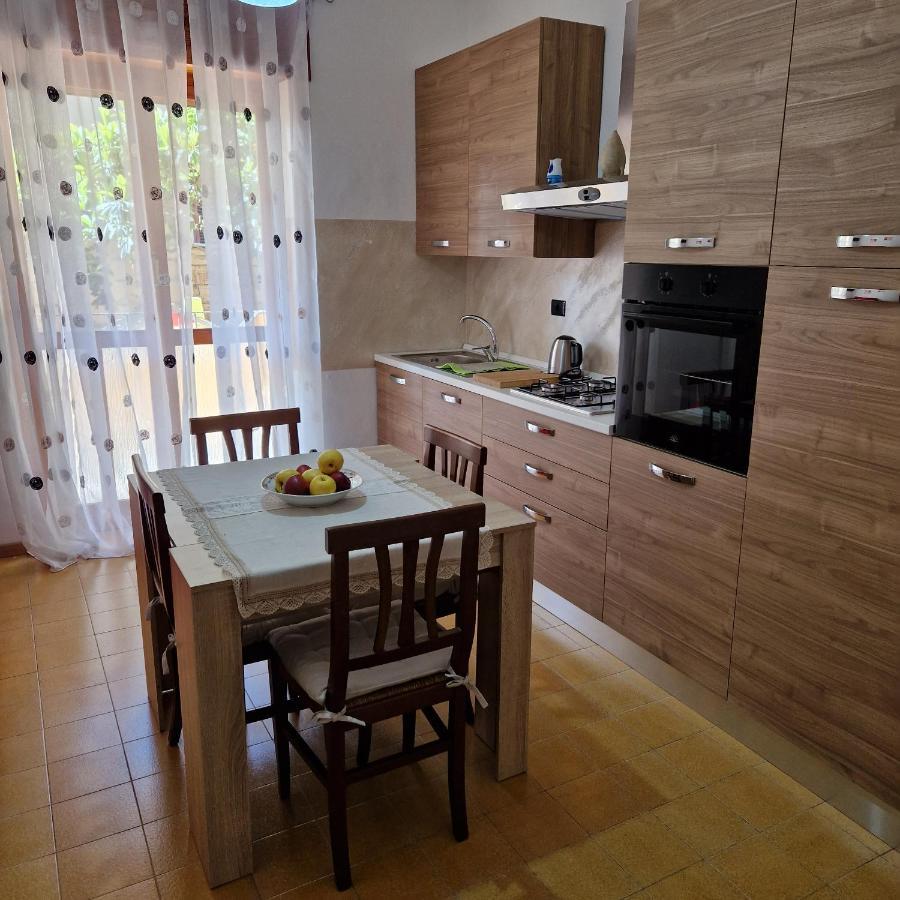 Appartamento Casa Vostra Боза Екстер'єр фото