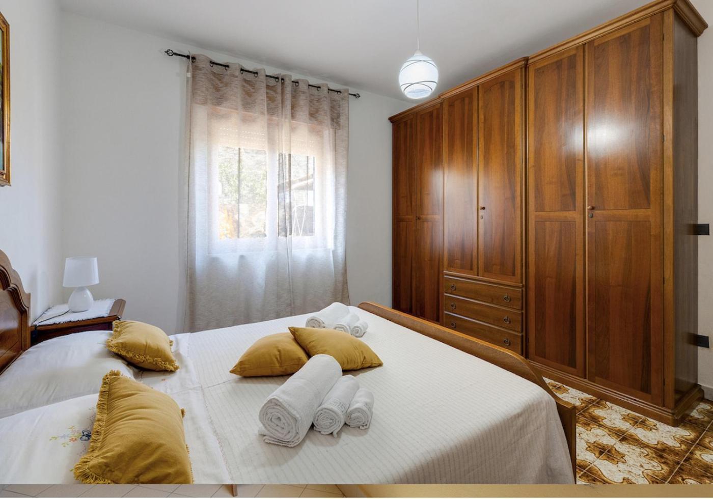 Appartamento Casa Vostra Боза Екстер'єр фото